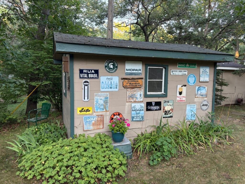 Shed