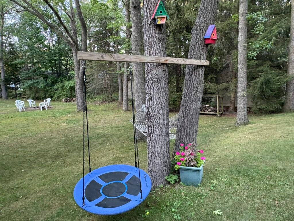 Backyeard Swings