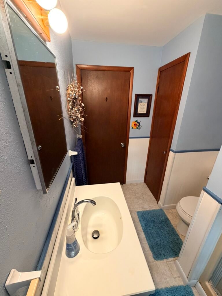 Sink & Vanity